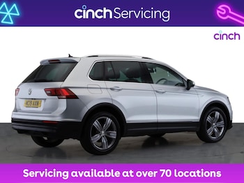Used Volkswagen Tiguan 2019 for sale - 76155396: Photo 3