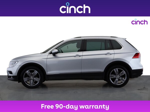 Used Volkswagen Tiguan 2019 for sale - 76155396: Photo 8
