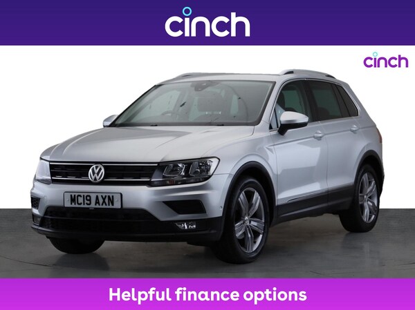 Used Volkswagen Tiguan 2019 for sale - 76155396: Photo 9