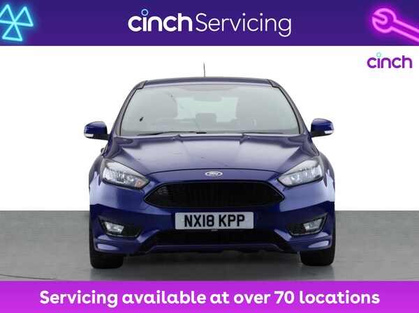 Used Ford Focus 2018 for sale - 76133272: Photo 11