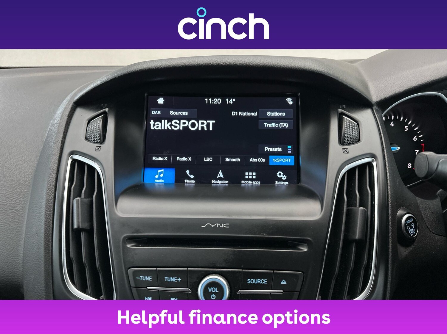 Used Ford Focus 2018 for sale - 76133272: Photo 17