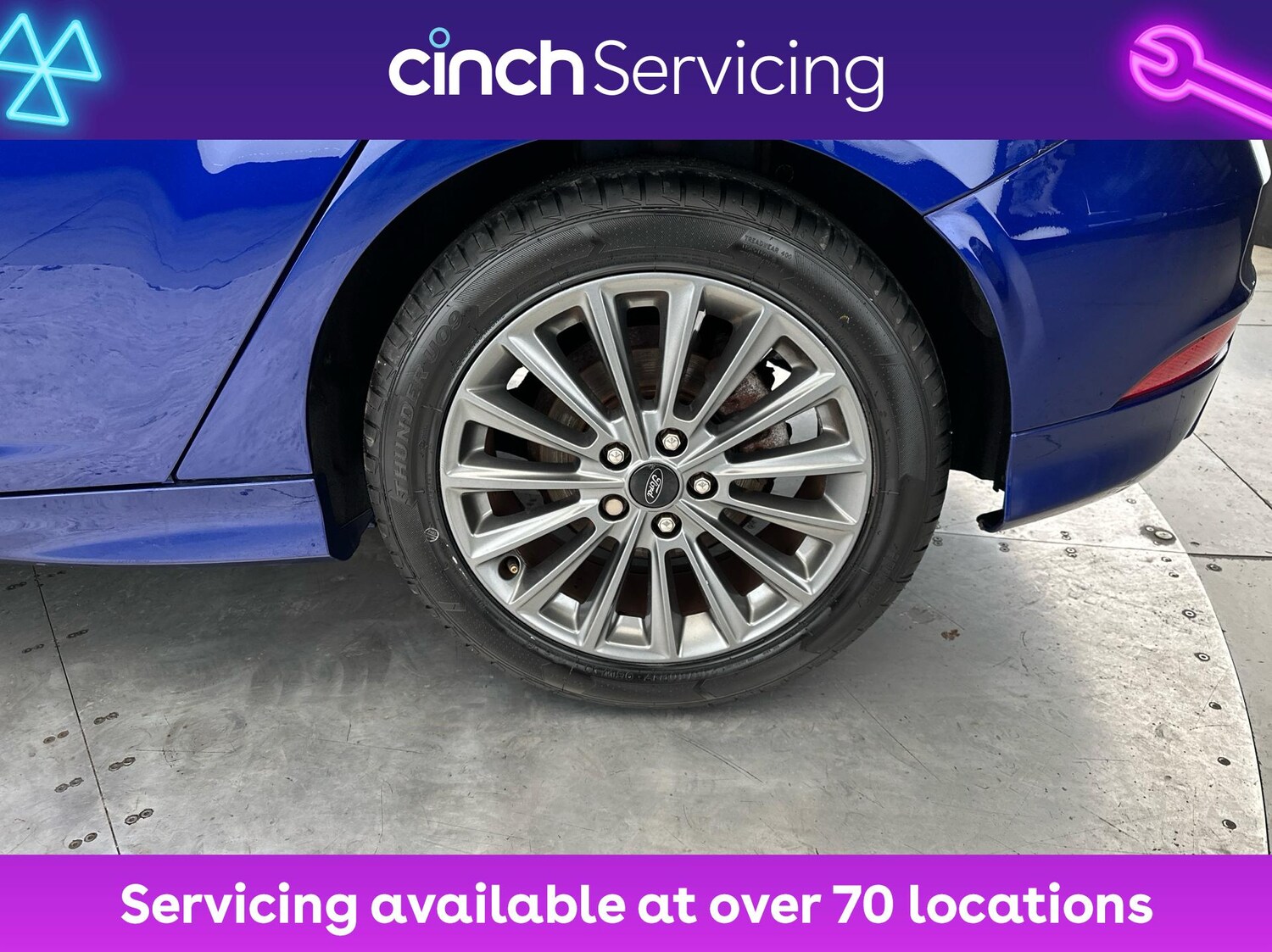 Used Ford Focus 2018 for sale - 76133272: Photo 26