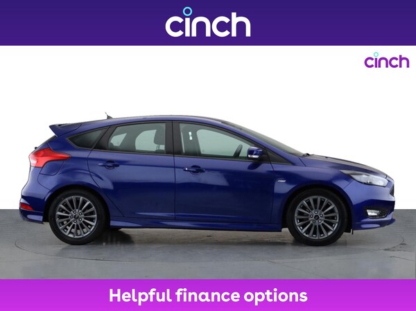 Used Ford Focus 2018 for sale - 76133272: Photo 2