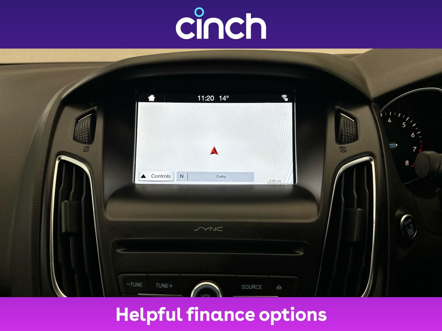 Used Ford Focus 2018 for sale - 76133272: Photo 30