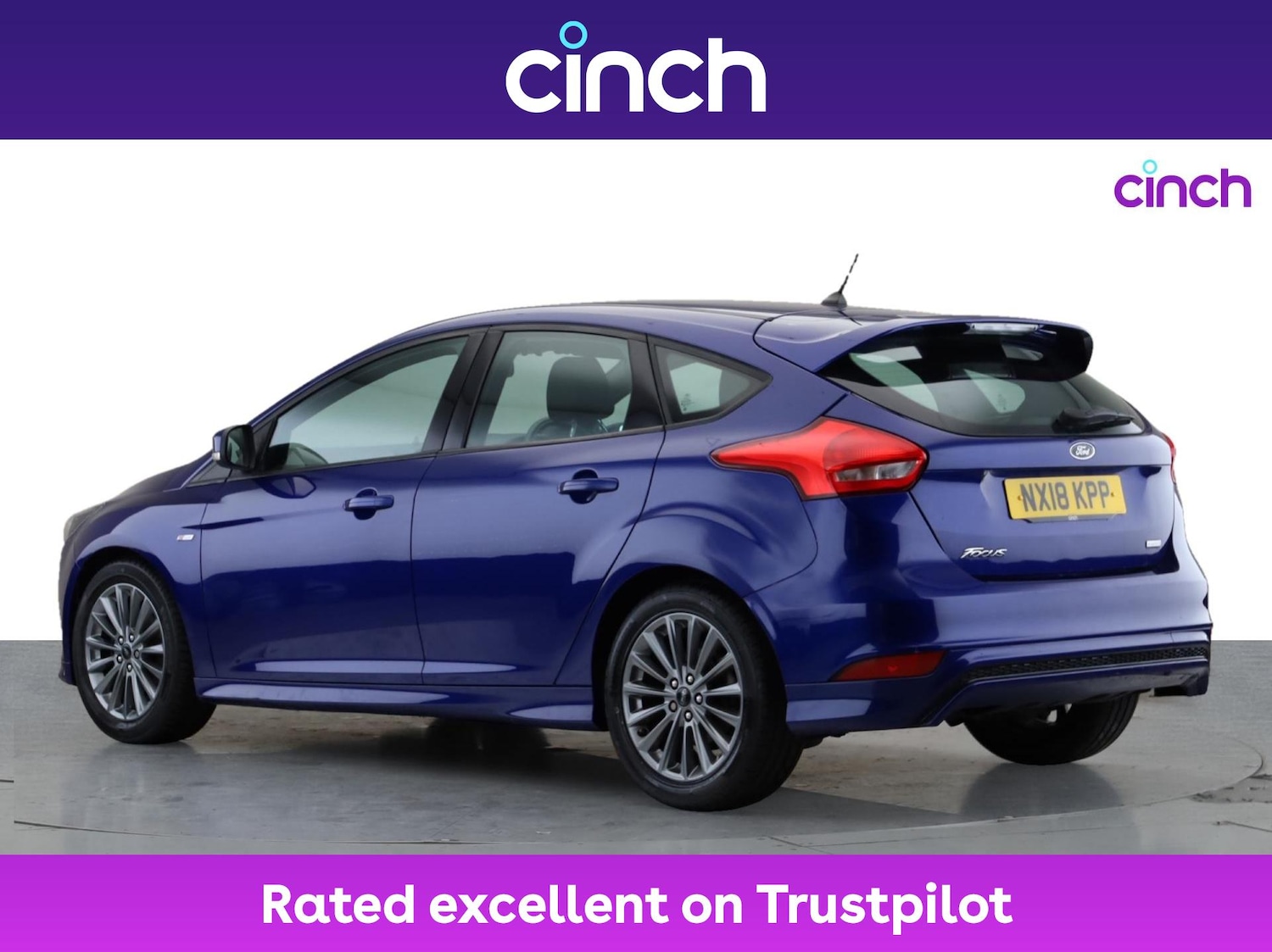 Used Ford Focus 2018 for sale - 76133272: Photo 6