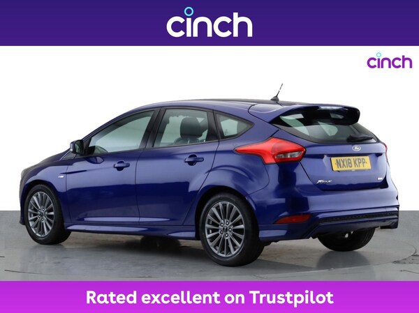Used Ford Focus 2018 for sale - 76133272: Photo 6