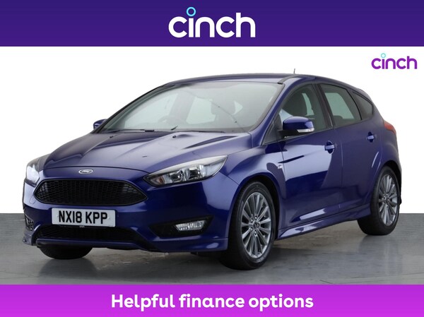 Used Ford Focus 2018 for sale - 76133272: Photo 9