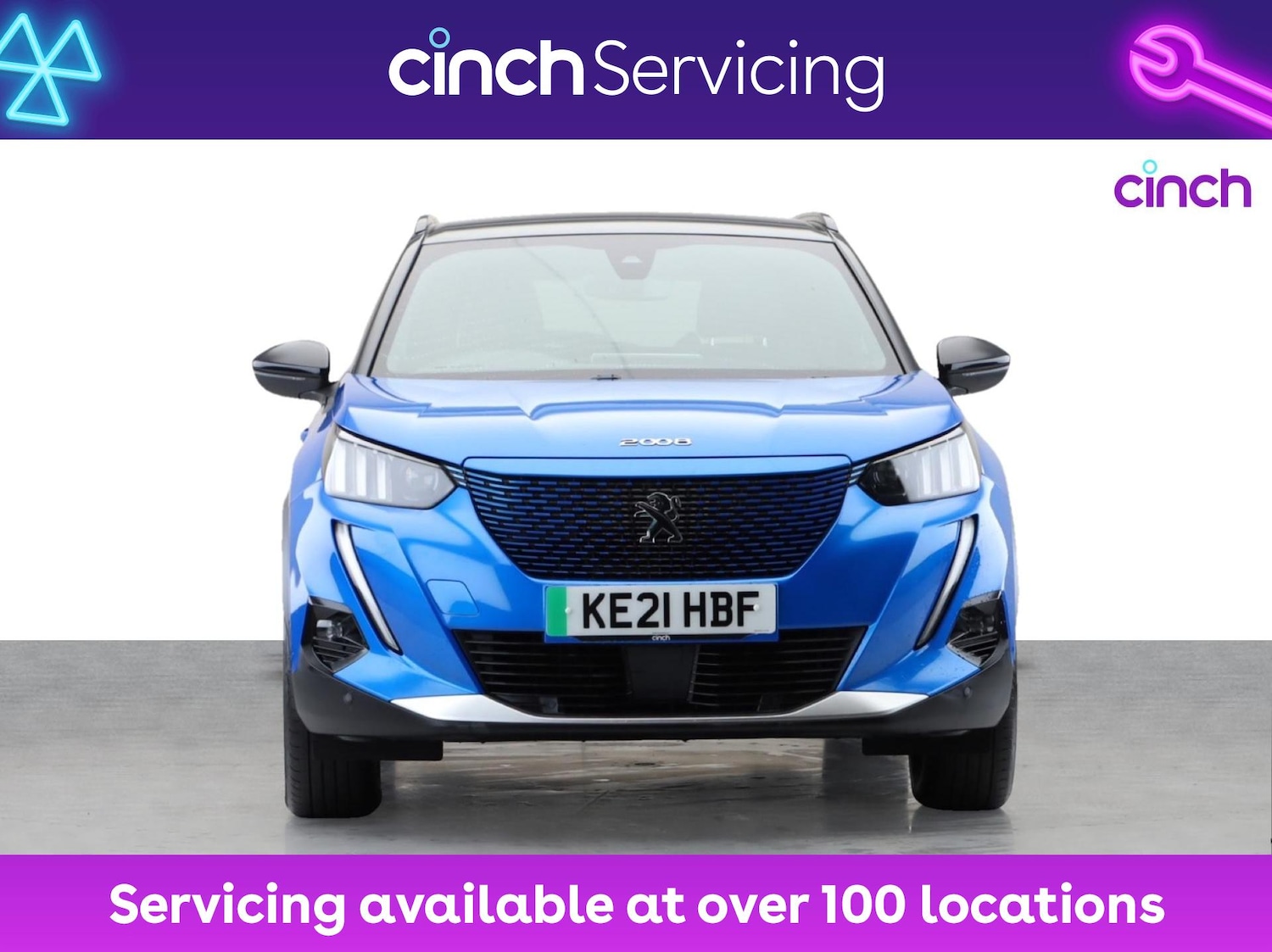 Used Peugeot 2008 2021 for sale - 76798293: Photo 11