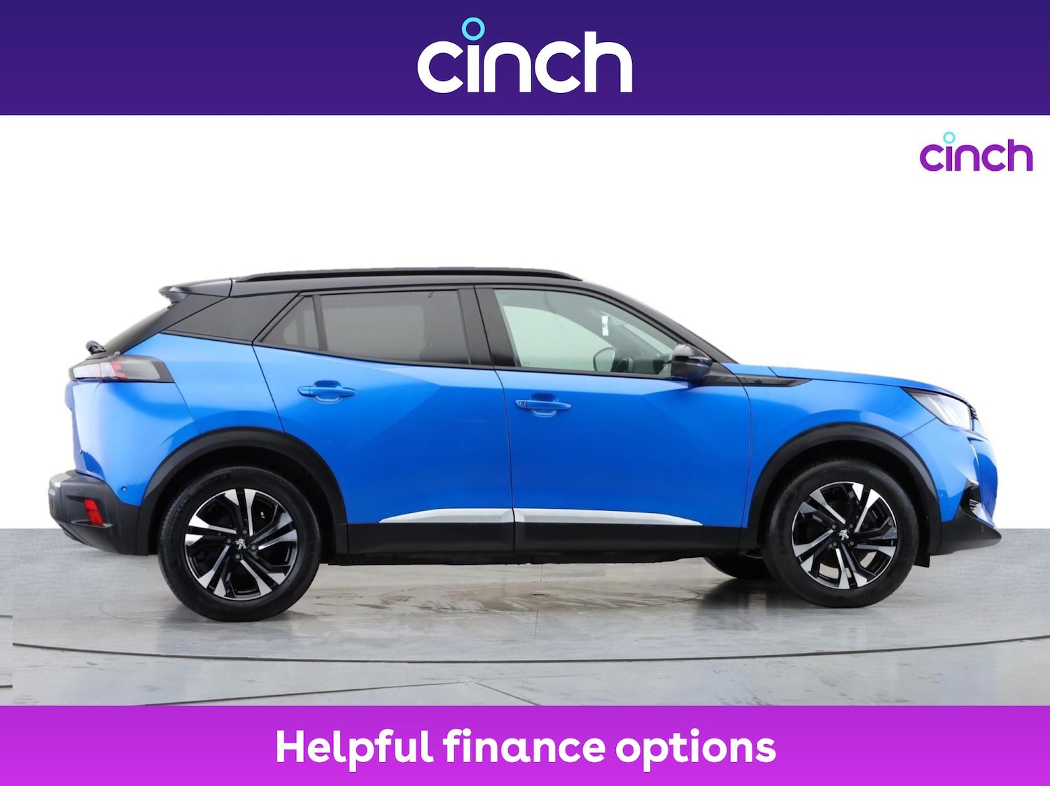 Used Peugeot 2008 2021 for sale - 76798293: Photo 2