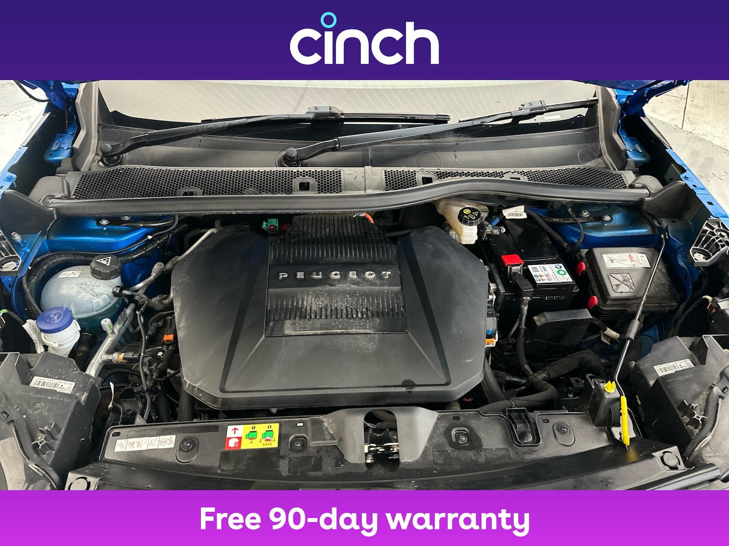 Used Peugeot 2008 2021 for sale - 76798293: Photo 23