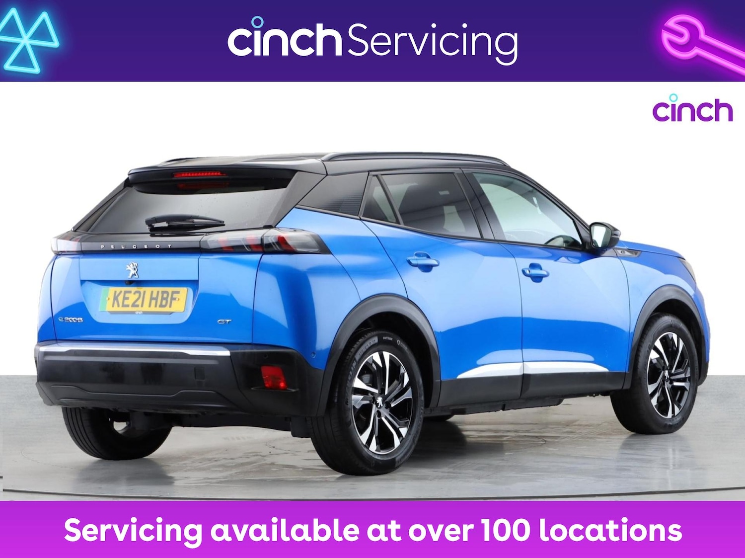 Used Peugeot 2008 2021 for sale - 76798293: Photo 3