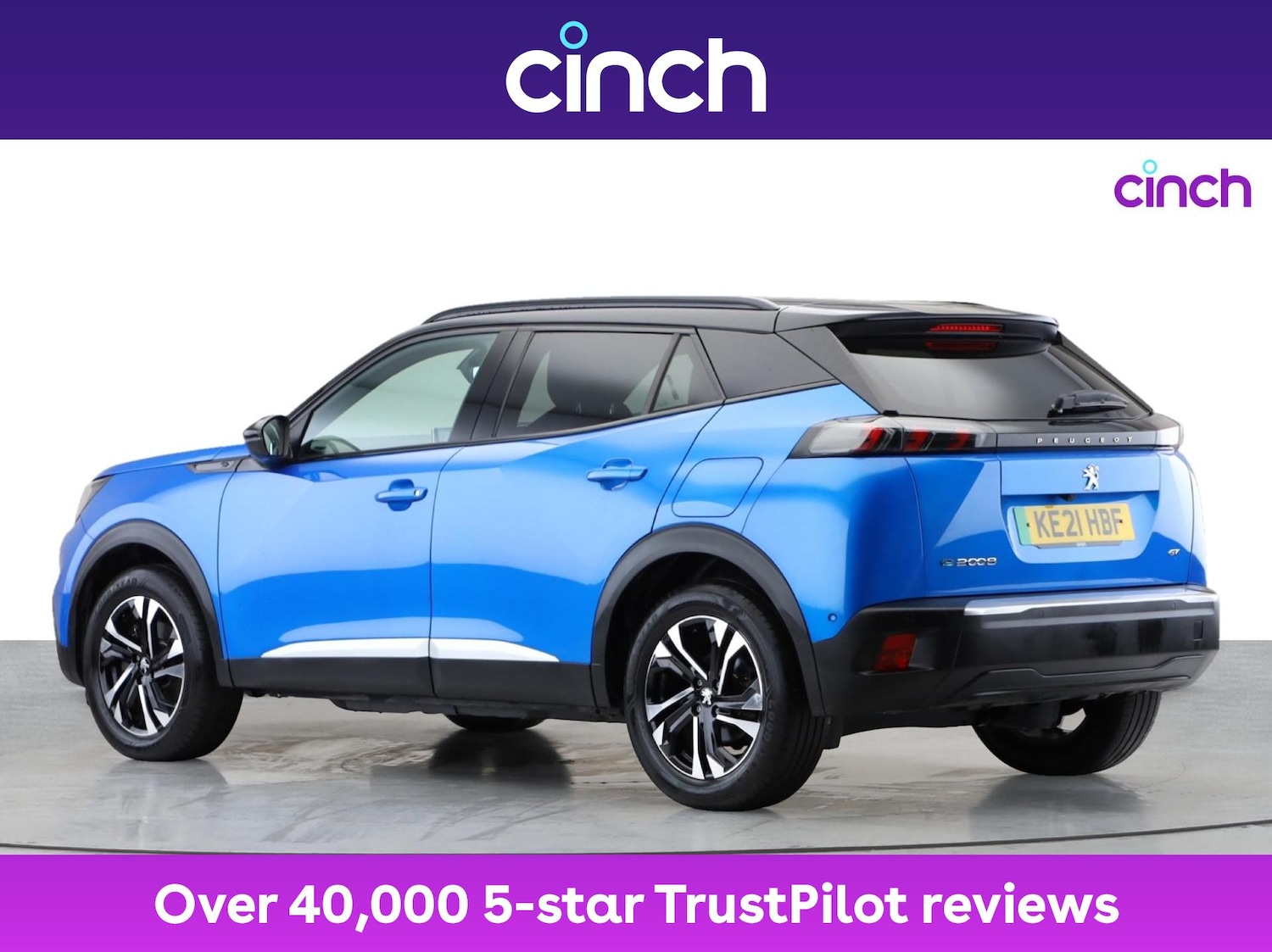 Used Peugeot 2008 2021 for sale - 76798293: Photo 6