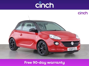 Vauxhall - Adam