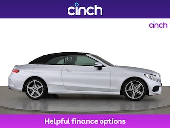 Used Mercedes-Benz C-Class 2018 for sale - 75276788: Photo