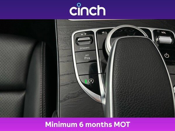 Used Mercedes-Benz C-Class 2018 for sale - 75276788: Photo 37