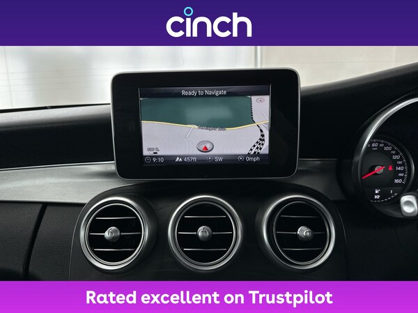 Used Mercedes-Benz C-Class 2018 for sale - 75276788: Photo 38