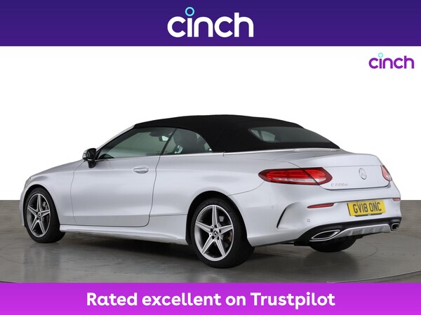 Used Mercedes-Benz C-Class 2018 for sale - 75276788: Photo 6