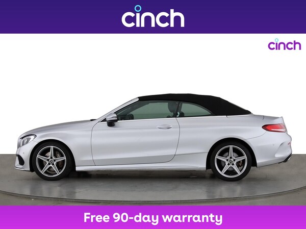 Used Mercedes-Benz C-Class 2018 for sale - 75276788: Photo 8