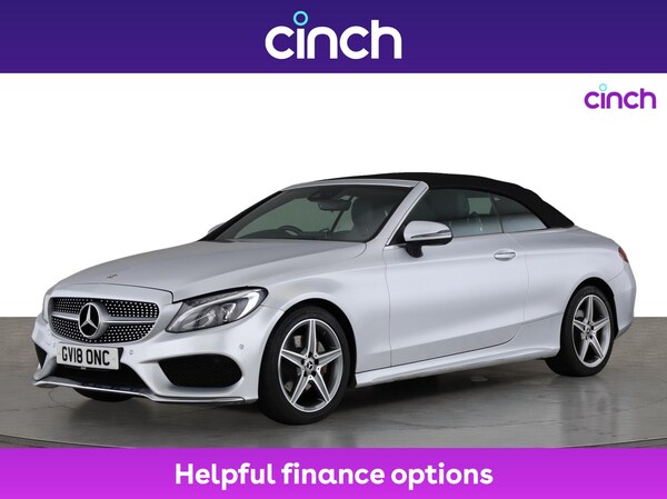 Used Mercedes-Benz C-Class 2018 for sale - 75276788: Photo 9