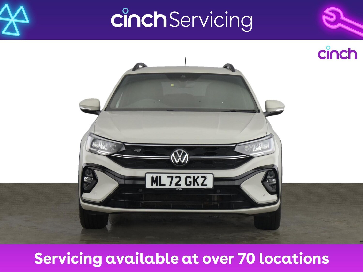 Used Volkswagen Taigo 2022 for sale - 76186312: Photo 11