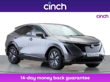 Used Nissan ARIYA 2022 for sale - 75222355: Photo