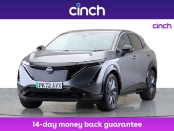 Used Nissan ARIYA 2022 for sale - 75222355: Photo