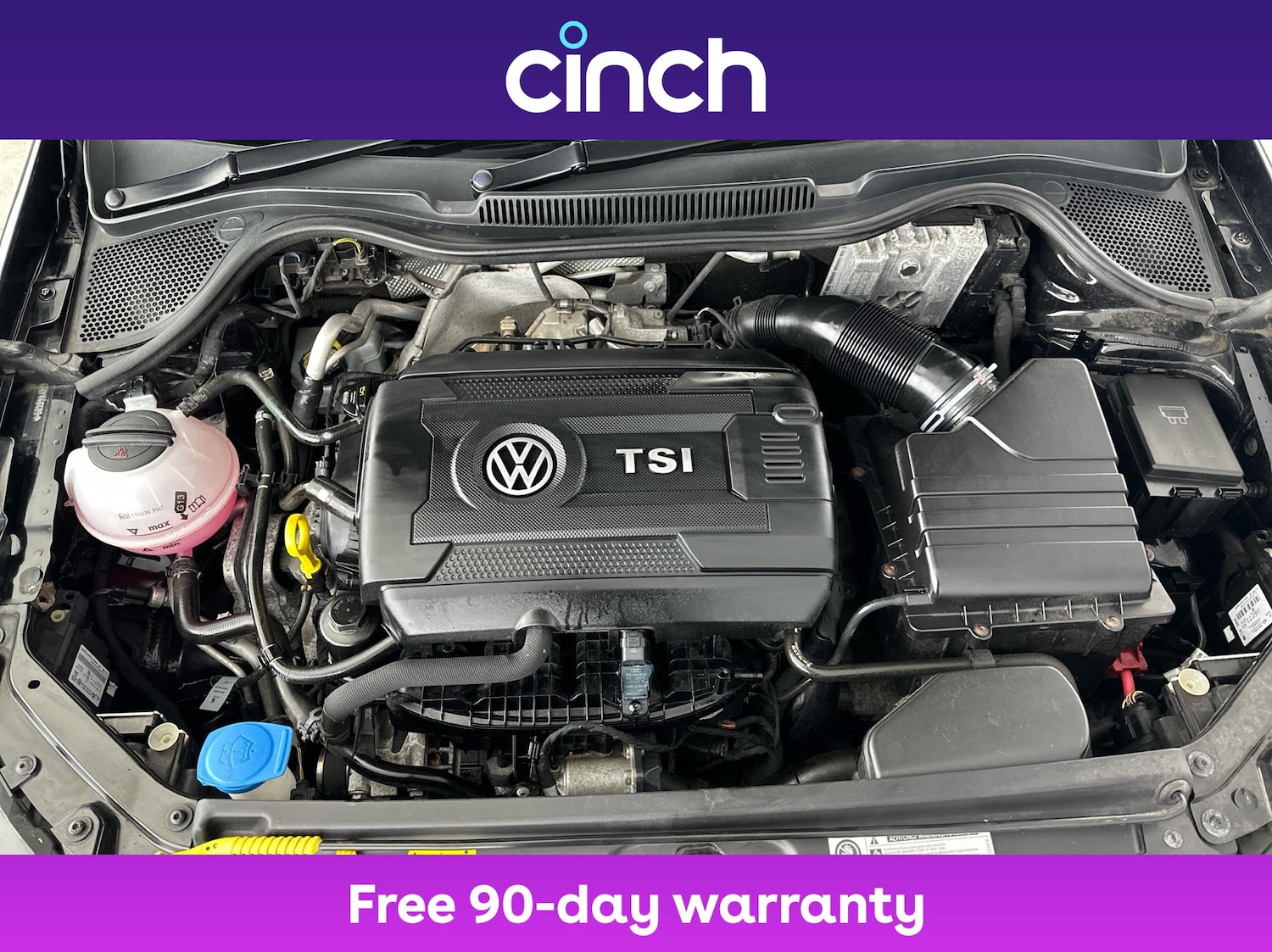 Used Volkswagen Polo 2016 for sale - 76487255: Photo 23