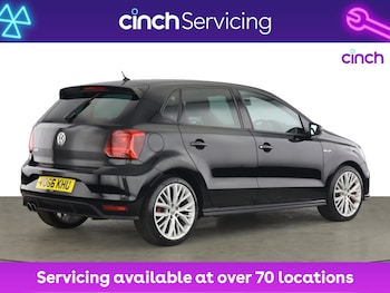 Used Volkswagen Polo 2016 for sale - 76487255: Photo