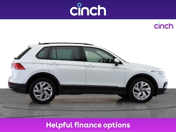 Used Volkswagen Tiguan 2022 for sale - 75643545: Photo