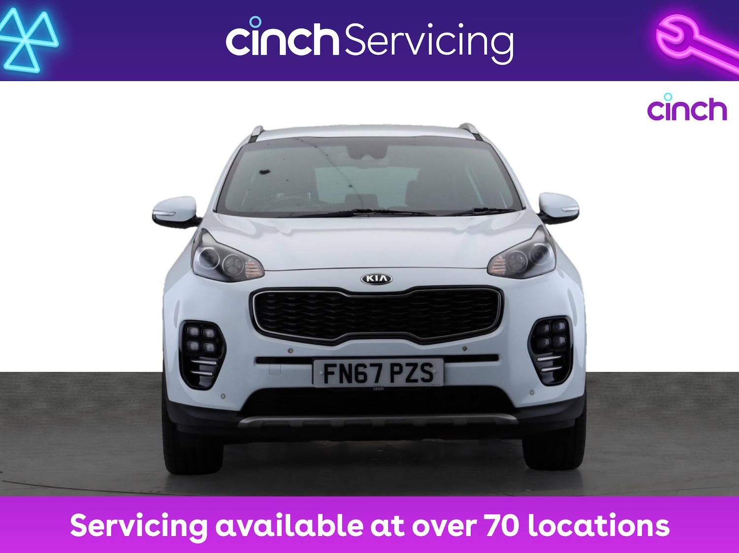 Used Kia Sportage 2017 for sale - 76629643: Photo 11