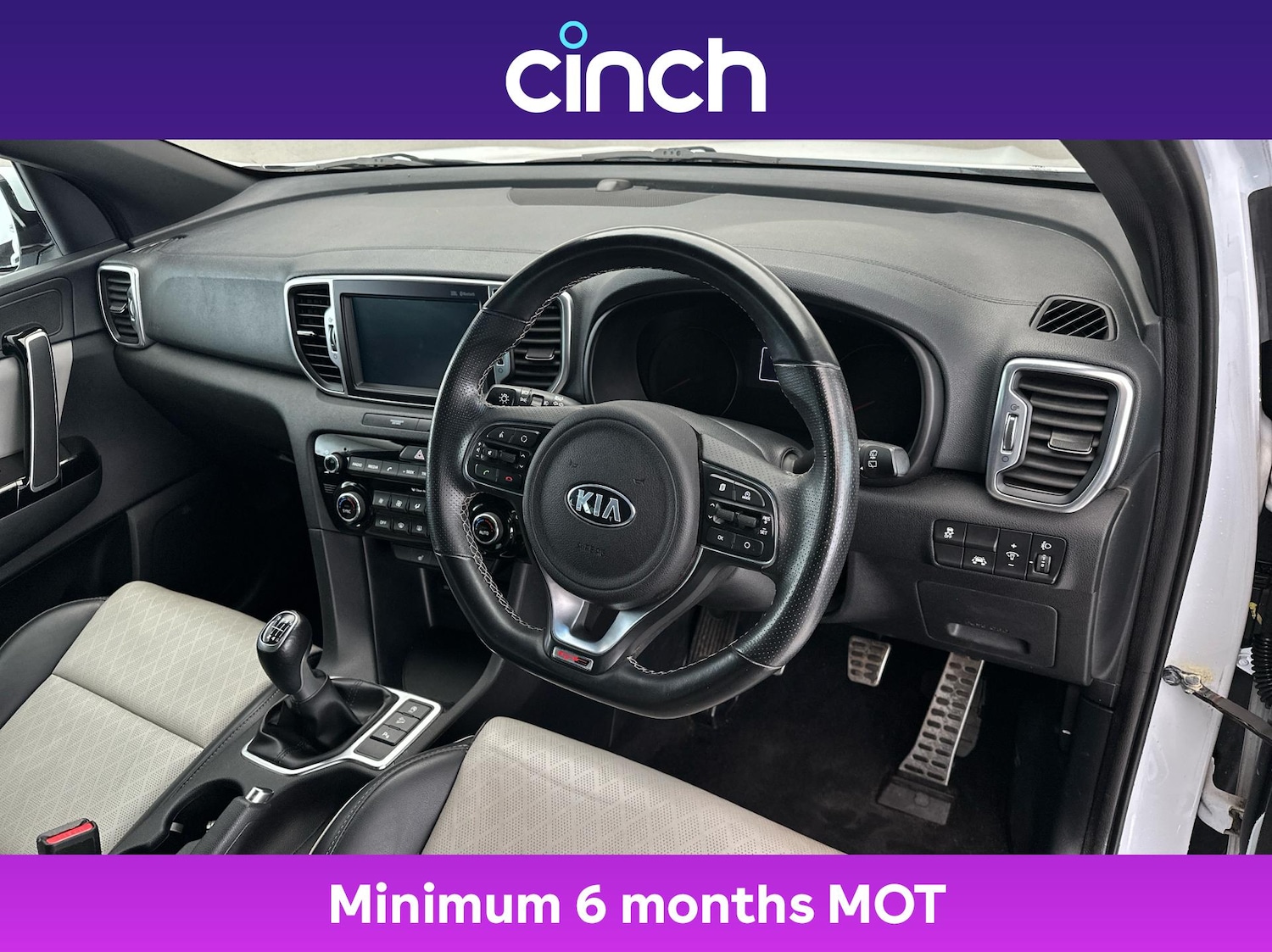 Used Kia Sportage 2017 for sale - 76629643: Photo 12