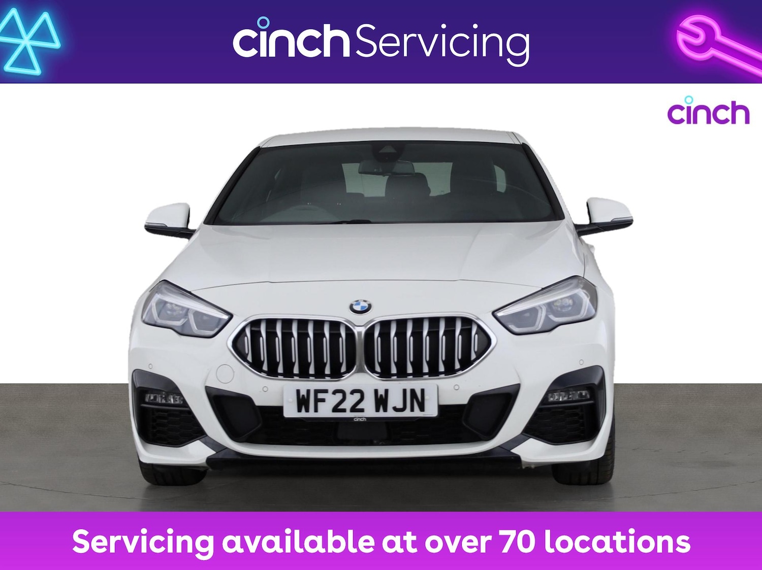 Used BMW 2 Series Gran Coupe 2022 for sale - 76257321: Photo 11