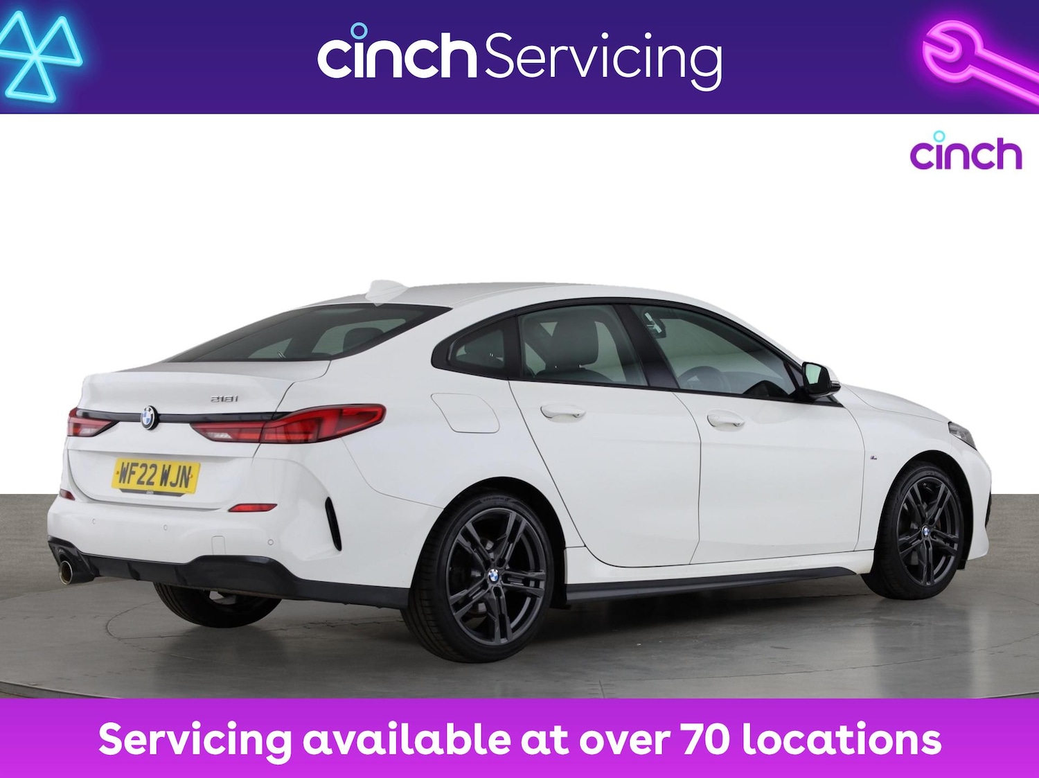 Used BMW 2 Series Gran Coupe 2022 for sale - 76257321: Photo 3