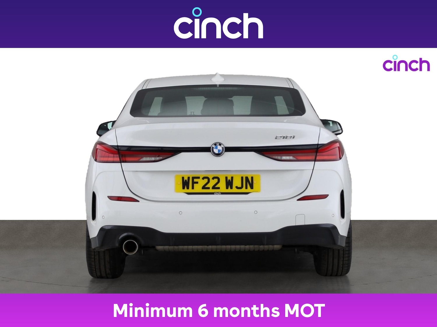 Used BMW 2 Series Gran Coupe 2022 for sale - 76257321: Photo 5