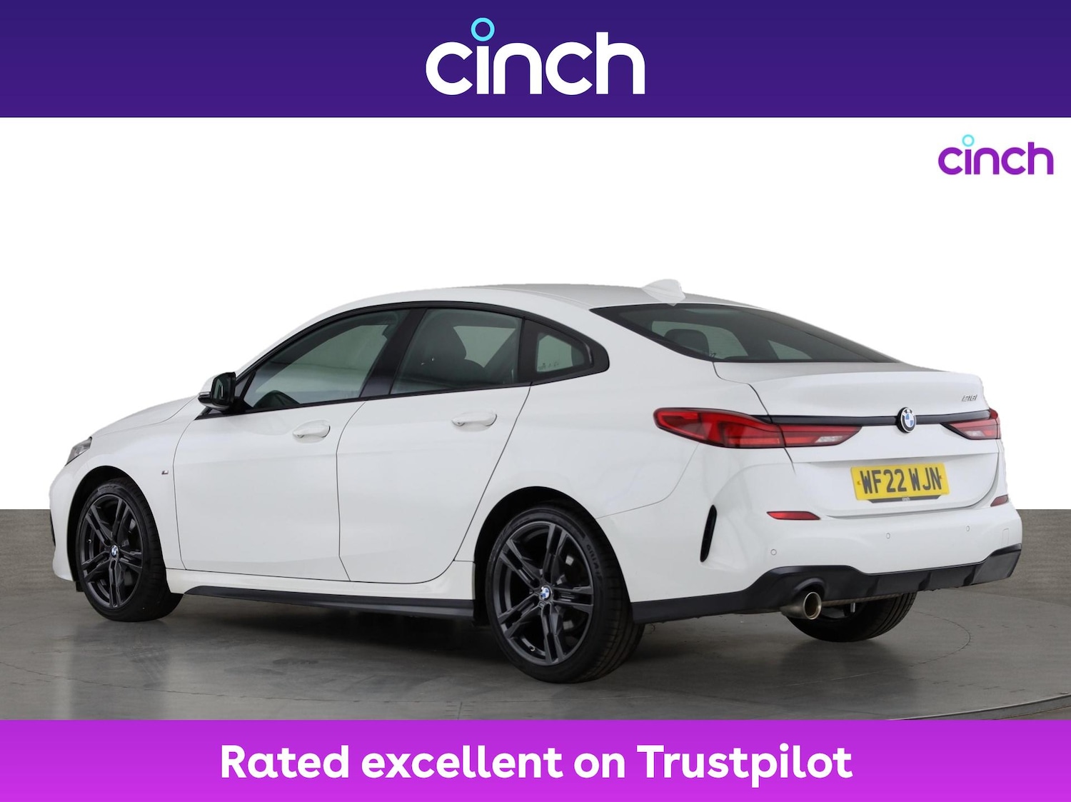 Used BMW 2 Series Gran Coupe 2022 for sale - 76257321: Photo 6