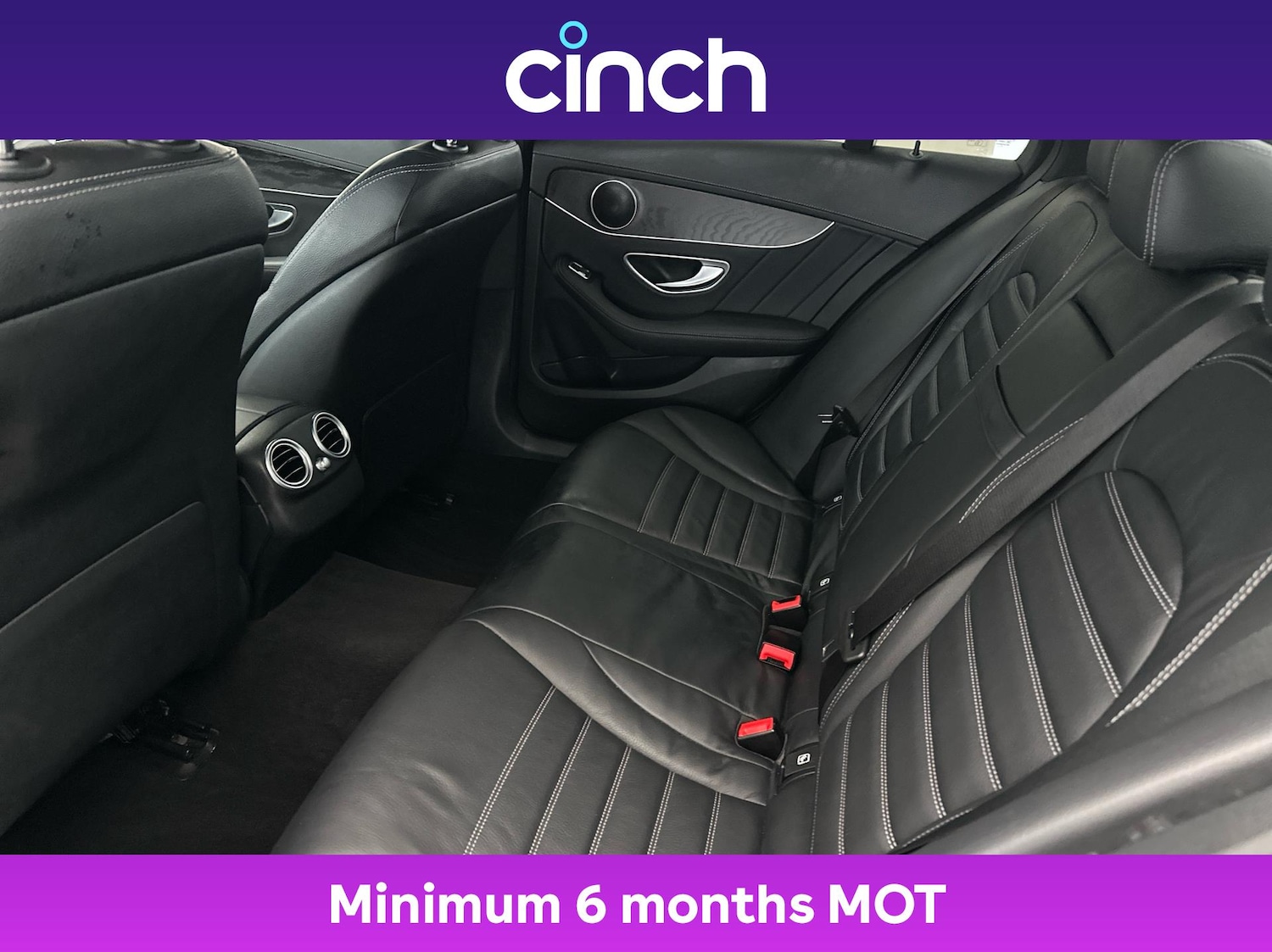 Used Mercedes-Benz C Class 2020 for sale - 76798306: Photo 20