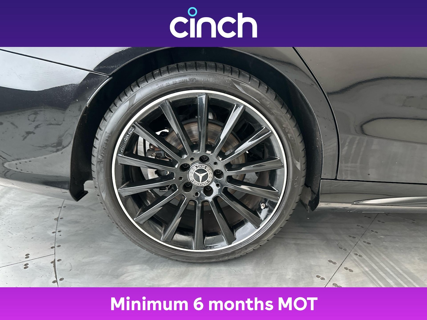 Used Mercedes-Benz C Class 2020 for sale - 76798306: Photo 27