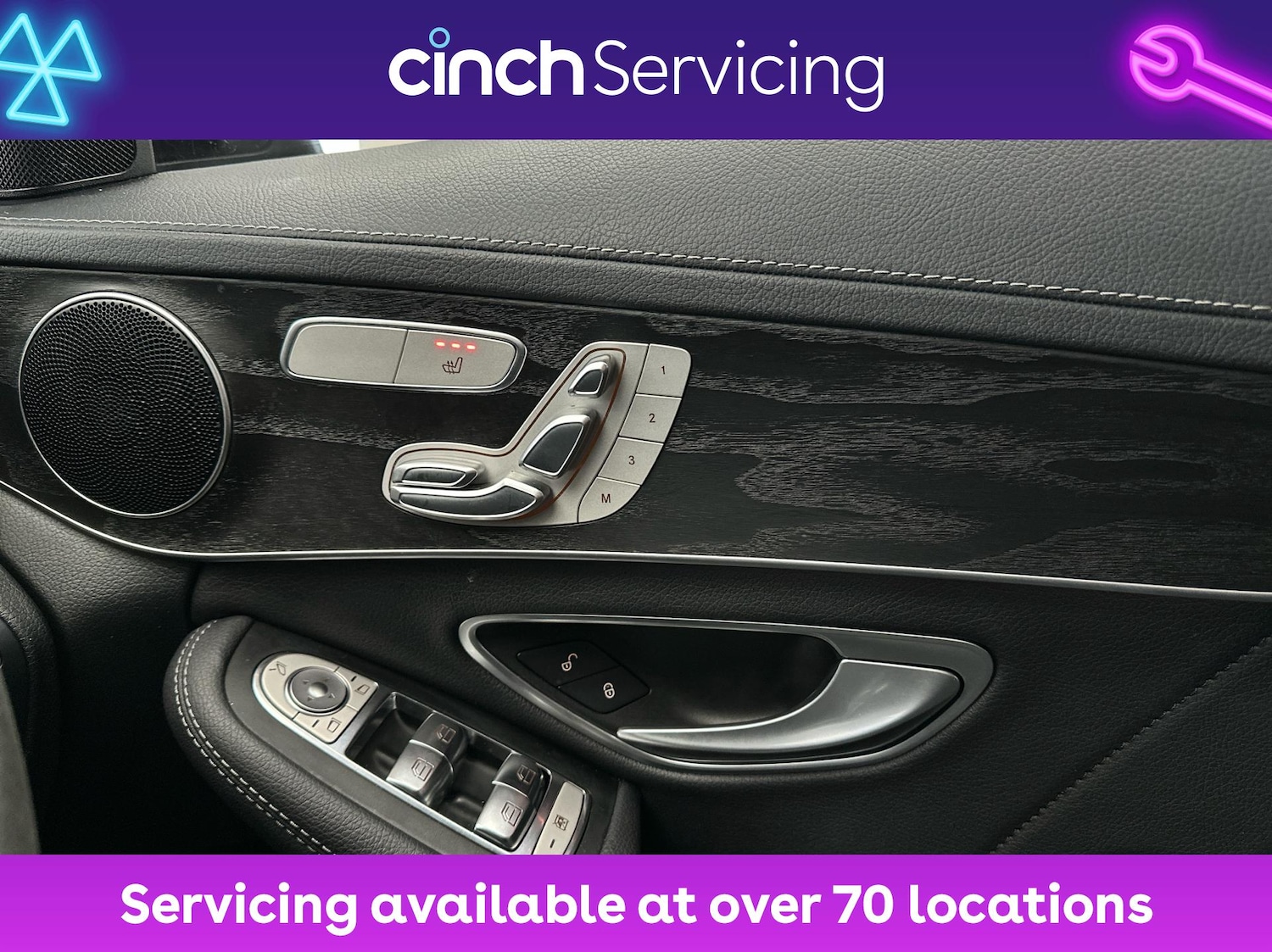 Used Mercedes-Benz C Class 2020 for sale - 76798306: Photo 36