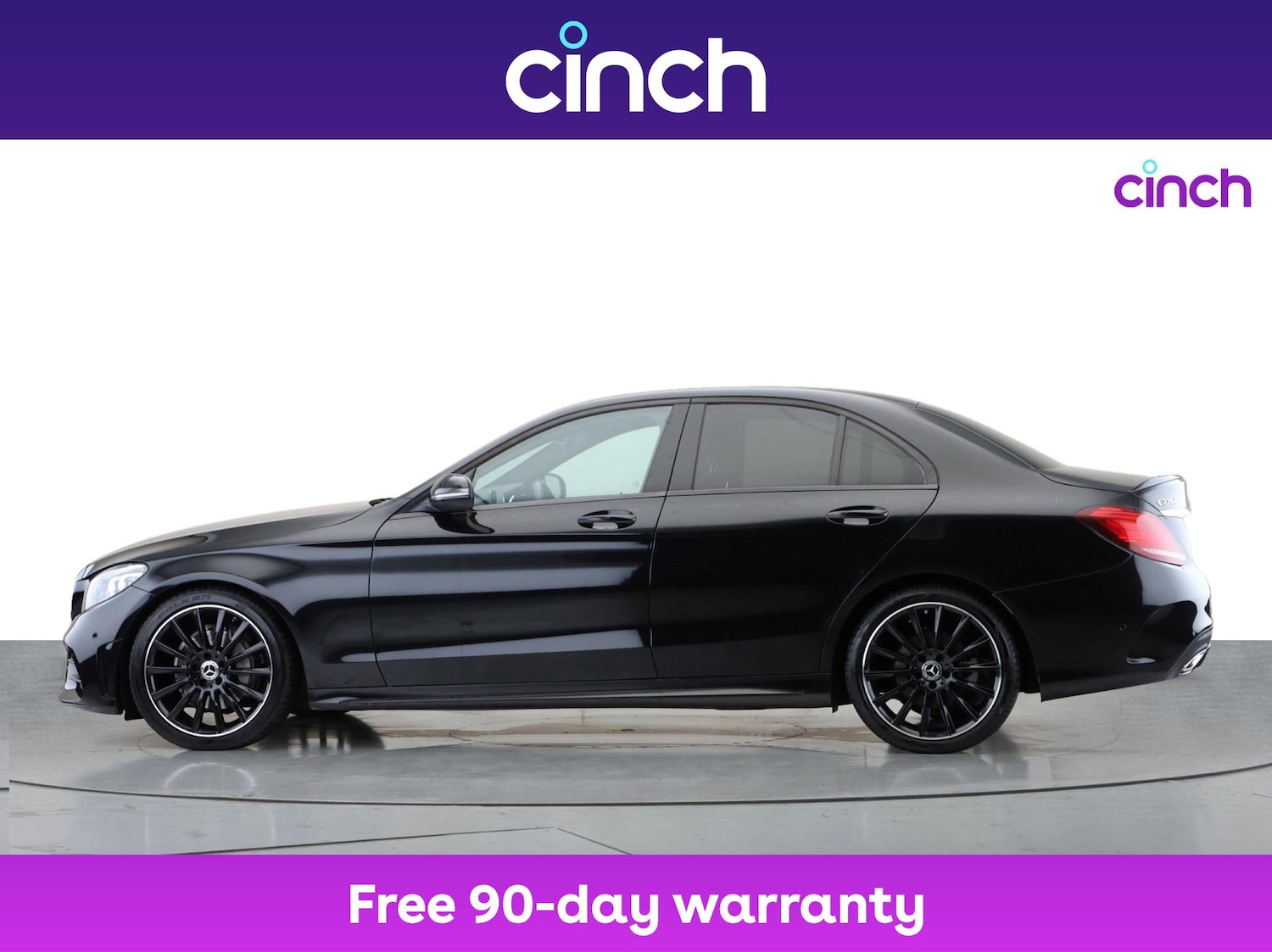 Used Mercedes-Benz C Class 2020 for sale - 76798306: Photo 8