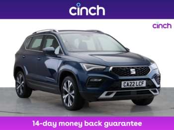 2022 - 1.0 TSI SE Technology 5dr