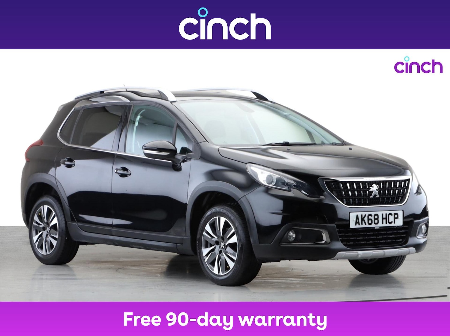 Used Peugeot 2008 2018 for sale - 76648086: Photo 1