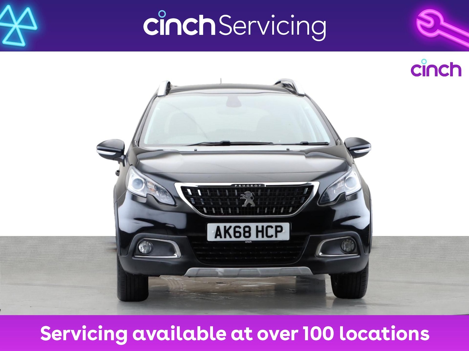 Used Peugeot 2008 2018 for sale - 76648086: Photo 11