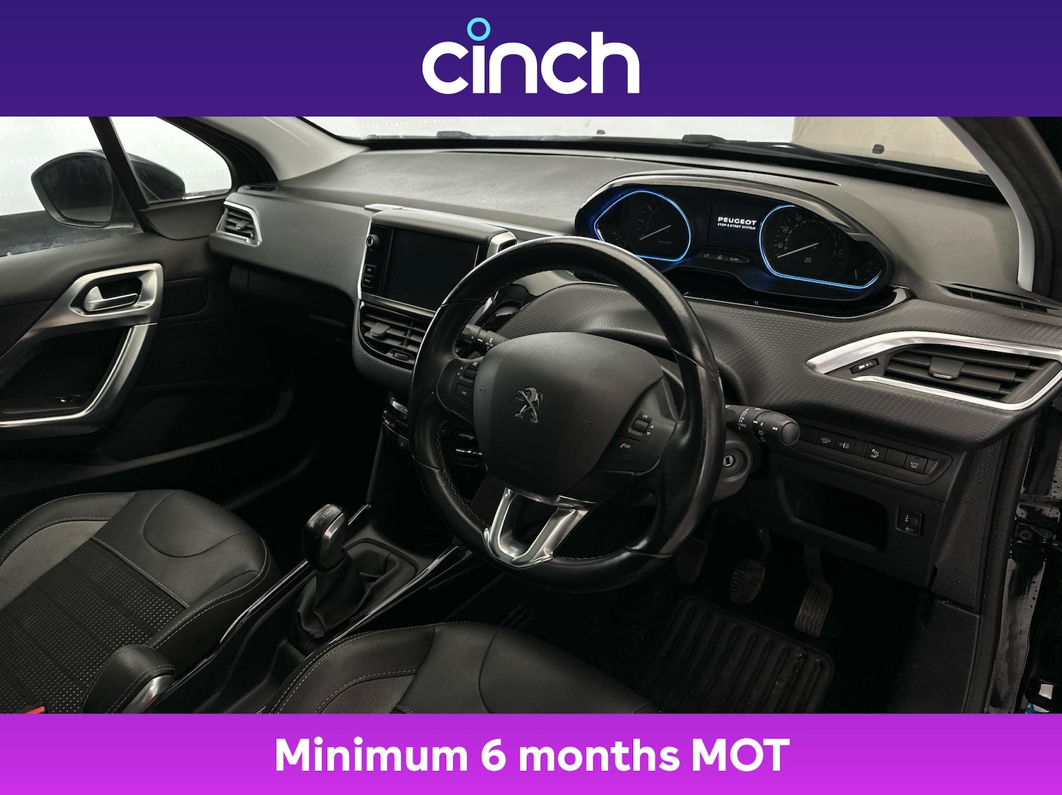 Used Peugeot 2008 2018 for sale - 76648086: Photo 12