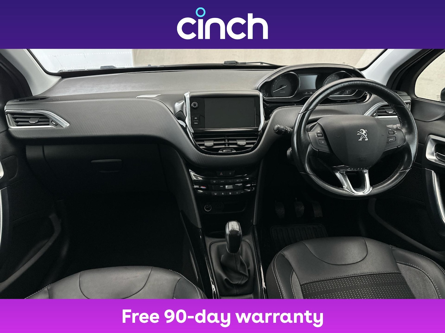 Used Peugeot 2008 2018 for sale - 76648086: Photo 15