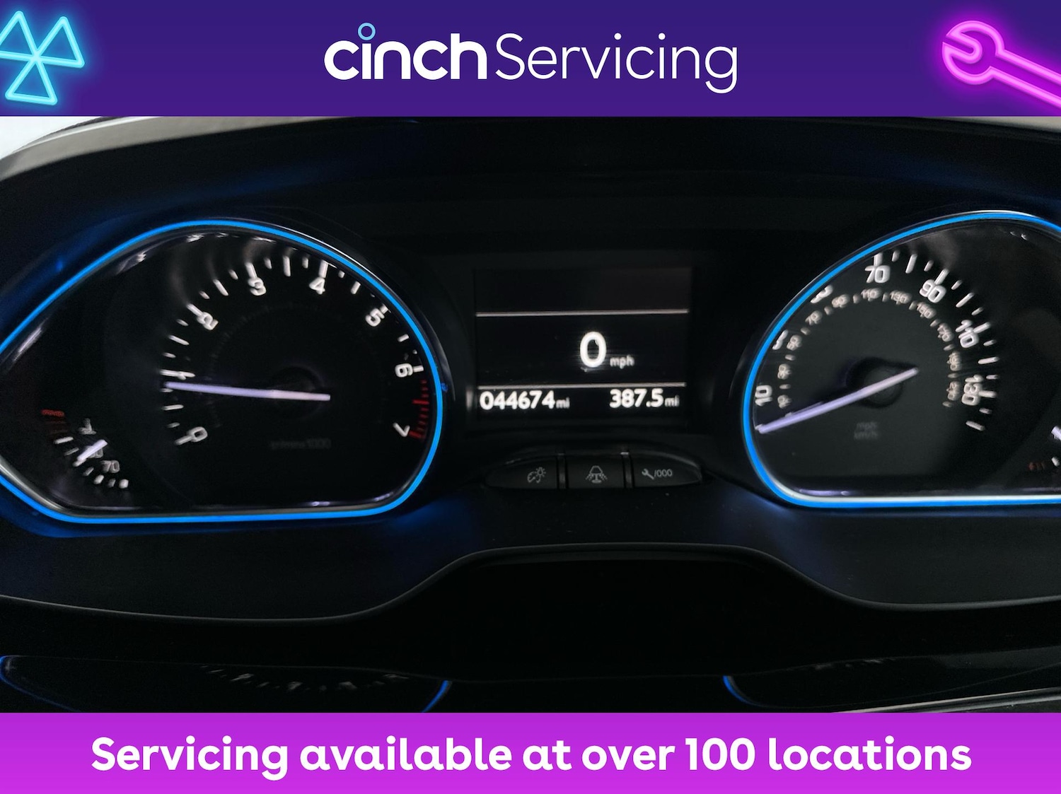 Used Peugeot 2008 2018 for sale - 76648086: Photo 18