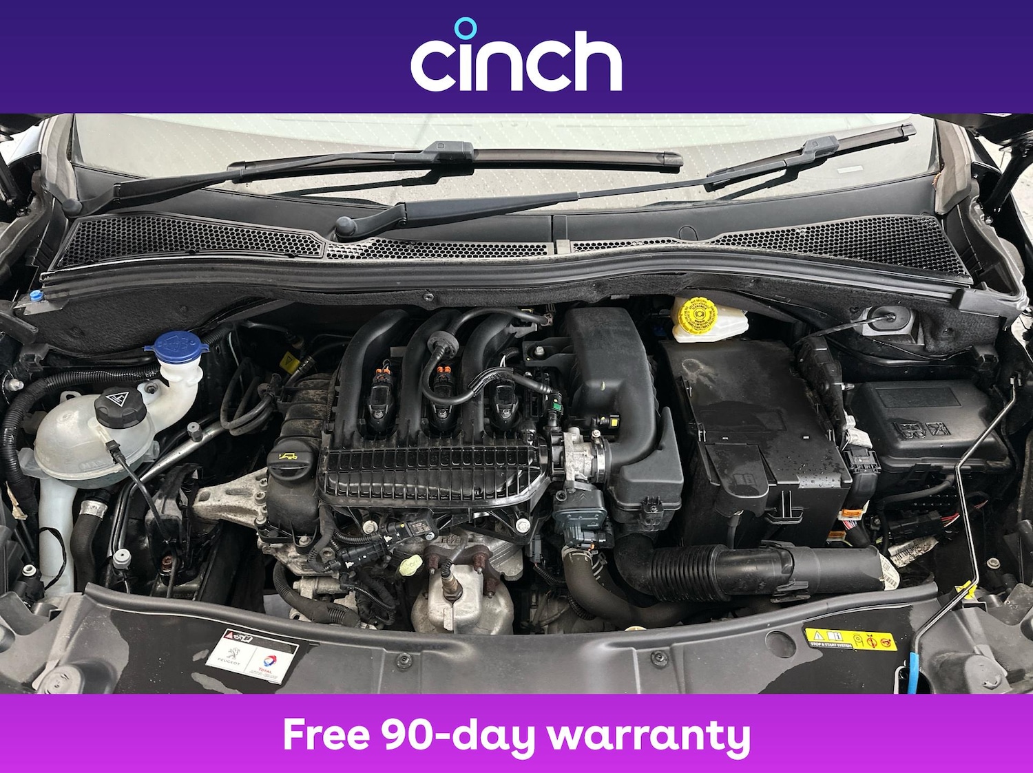 Used Peugeot 2008 2018 for sale - 76648086: Photo 23