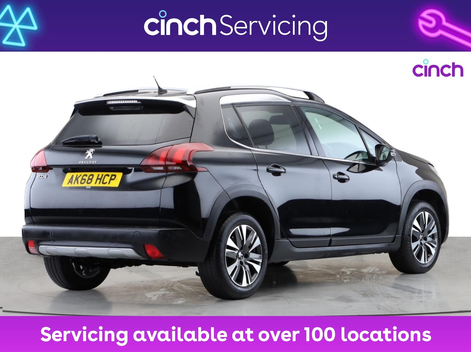 Used Peugeot 2008 2018 for sale - 76648086: Photo 3