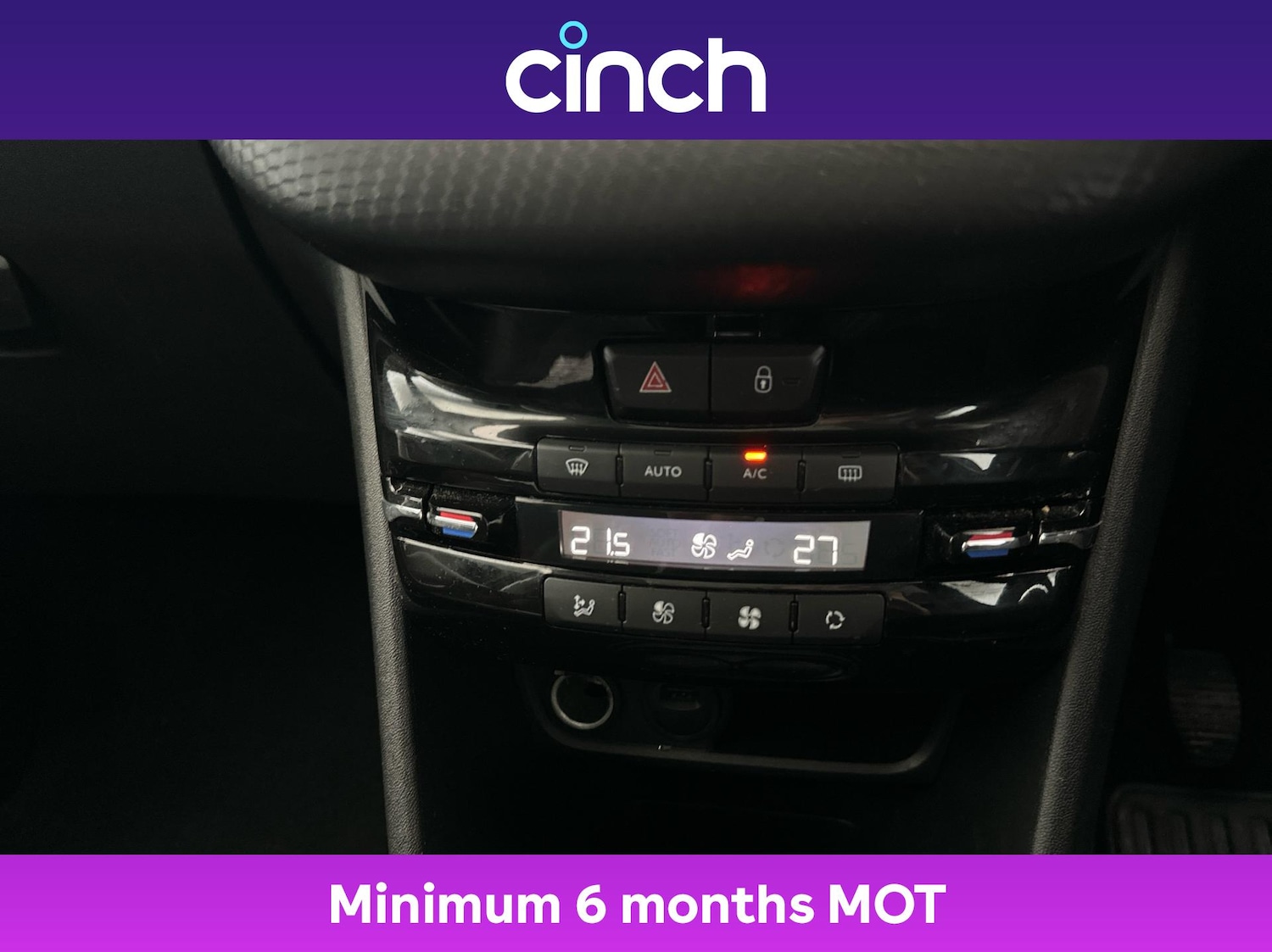 Used Peugeot 2008 2018 for sale - 76648086: Photo 32