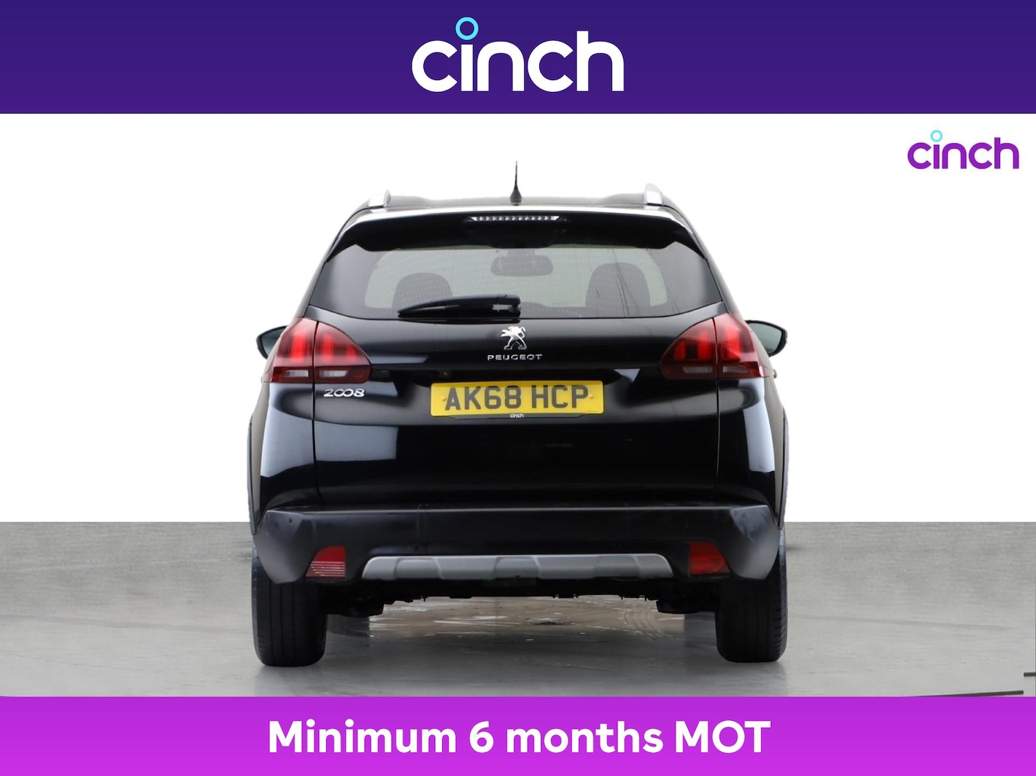 Used Peugeot 2008 2018 for sale - 76648086: Photo 5