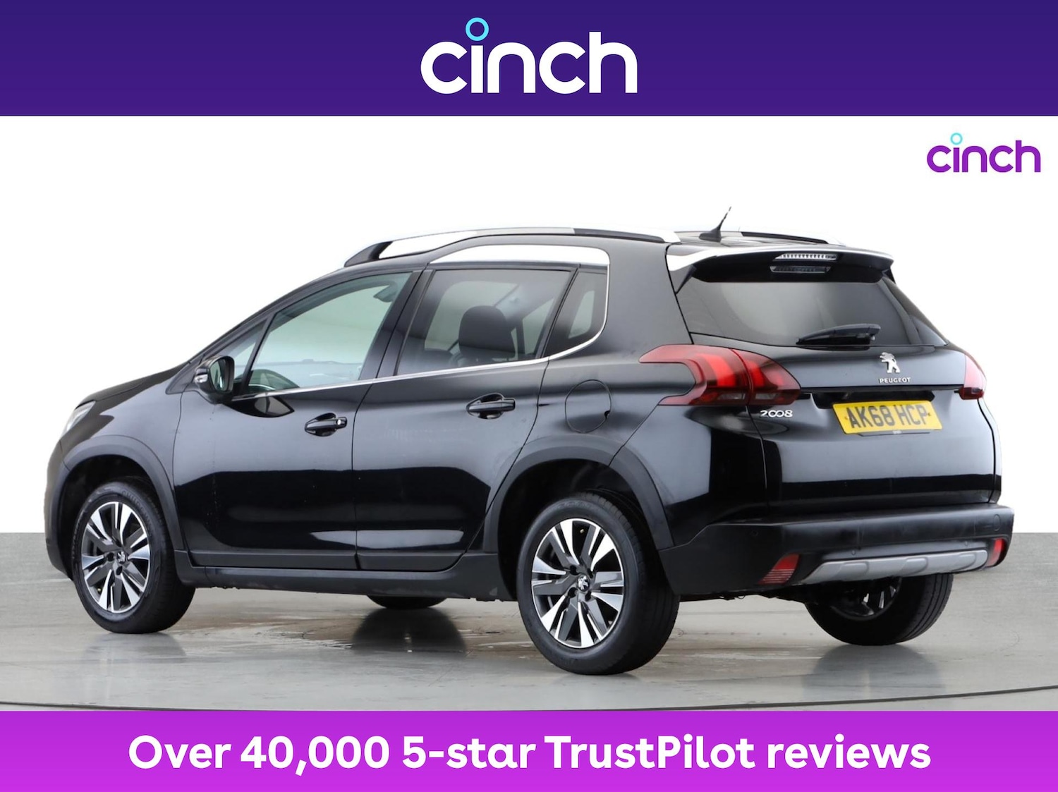 Used Peugeot 2008 2018 for sale - 76648086: Photo 6